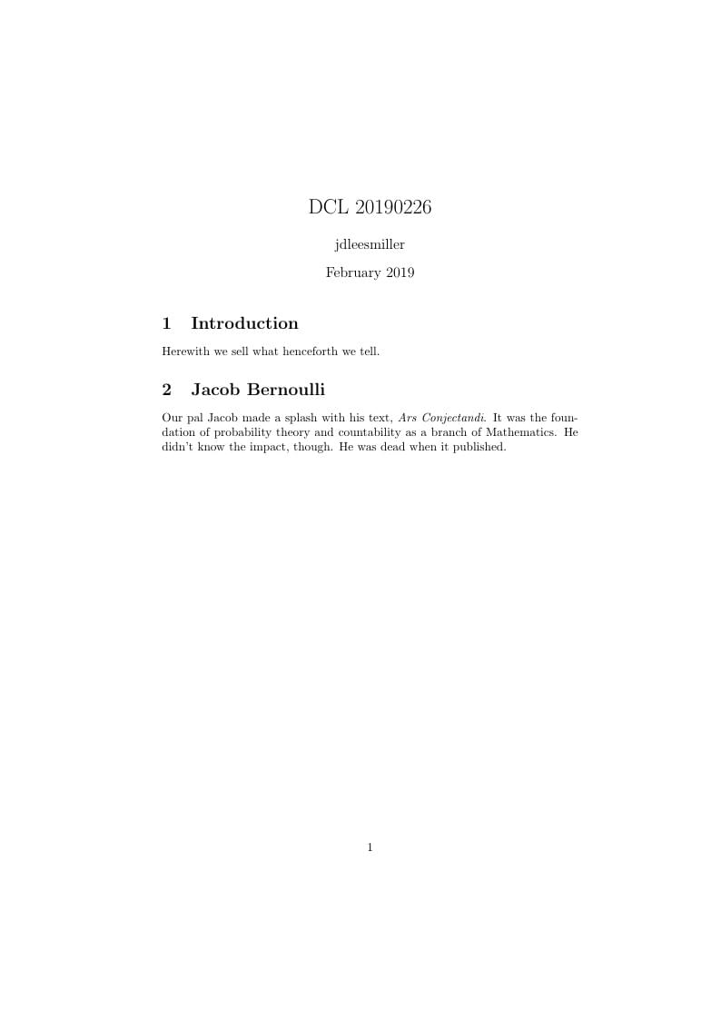 DCL 20190226
